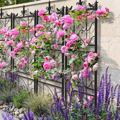 support-plante-grimpante-durable