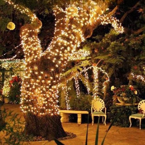 Guirlande-led-arbre