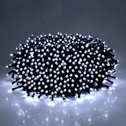 Guirlande lumineuse solaire - SolarGlow
