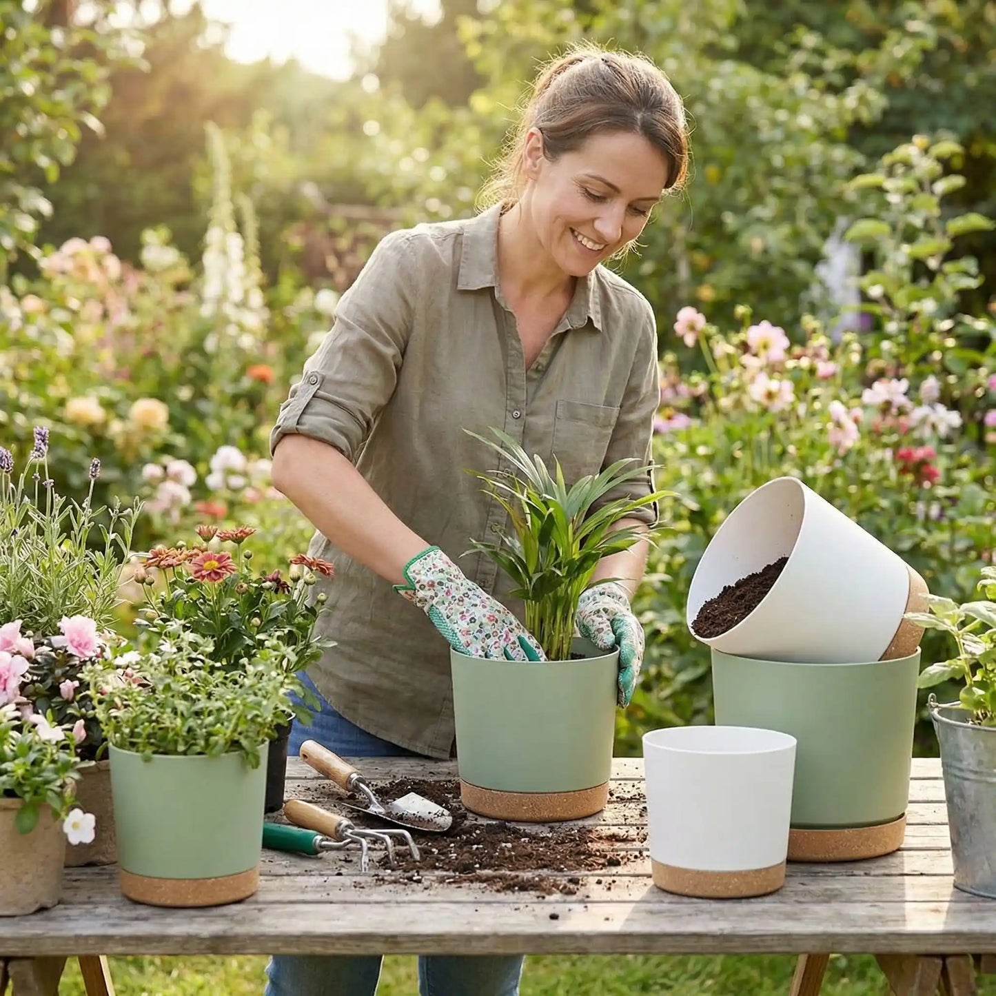 Pot-plante-intérieur-extérieur