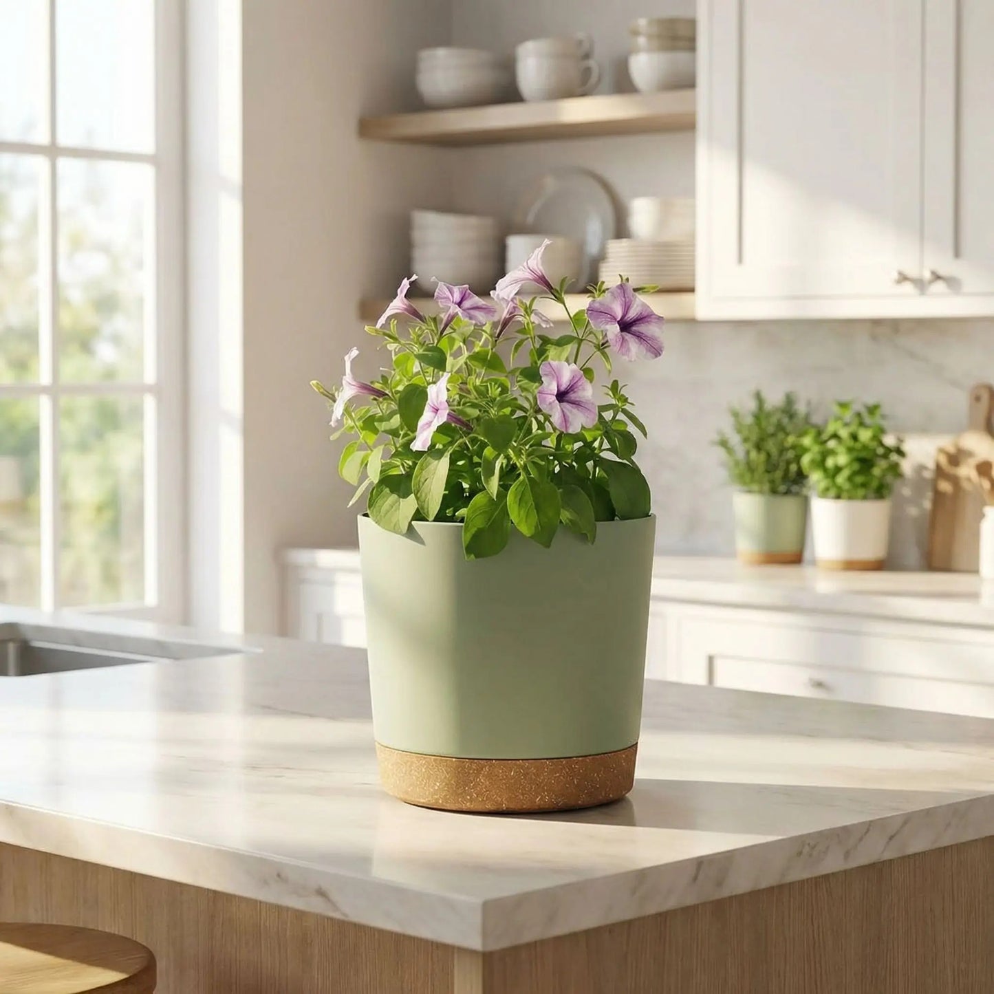 Pot-plante-intérieur-vert