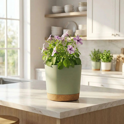 Pot-plante-intérieur-vert