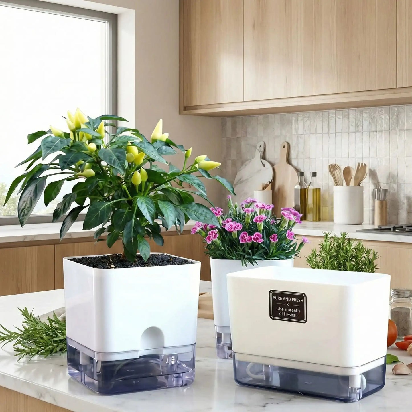Pot-pour-plante-intérieur-magnétiques