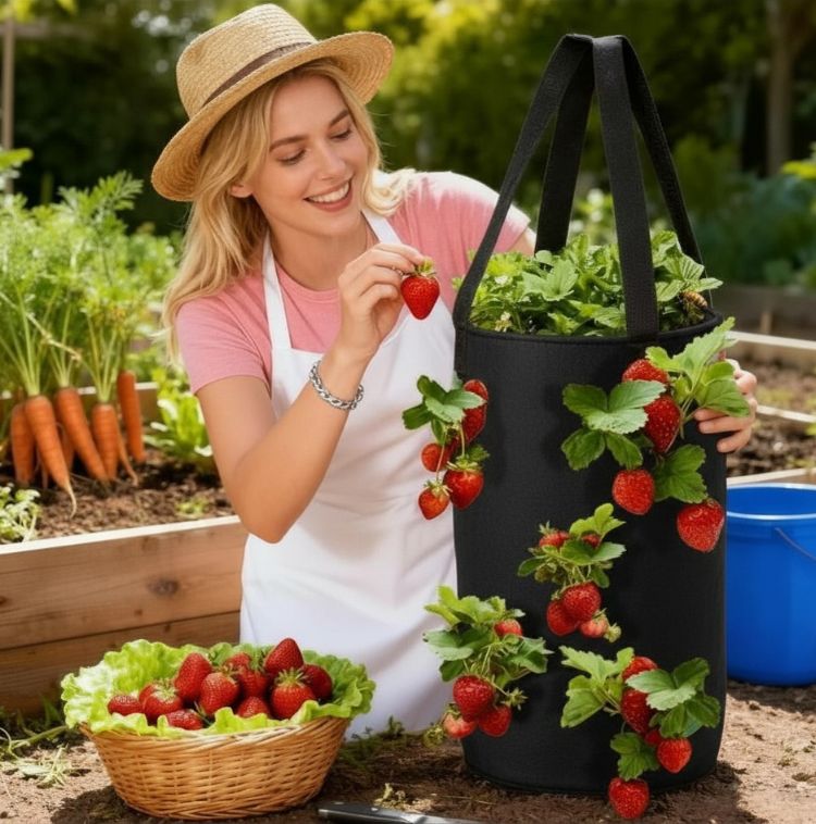 Sac-de-culture-fraises