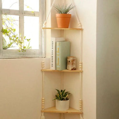 Suspension pour plante - BohoChic