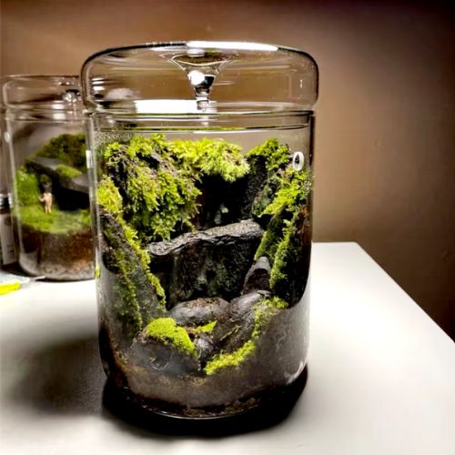 Plante terrarium