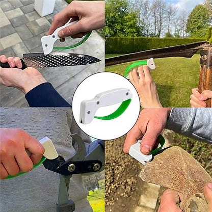Aiguiseur Couteau | BladeMasterSharp™ - Passion Horticulture