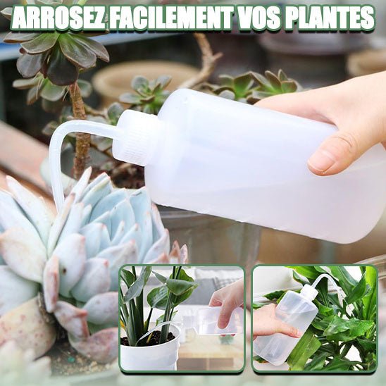 AquaPlante™ | Pour un arrosage Précis - Passion Horticulture