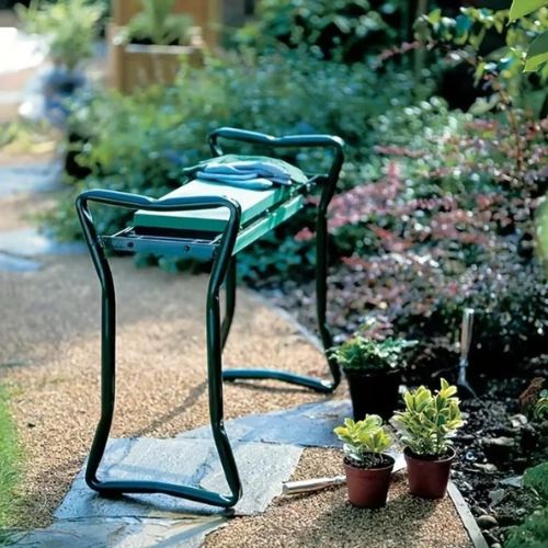 banc-de-jardinage-ergonomique