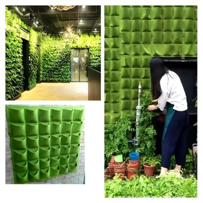 Jardinière Murale - PocketGrow™