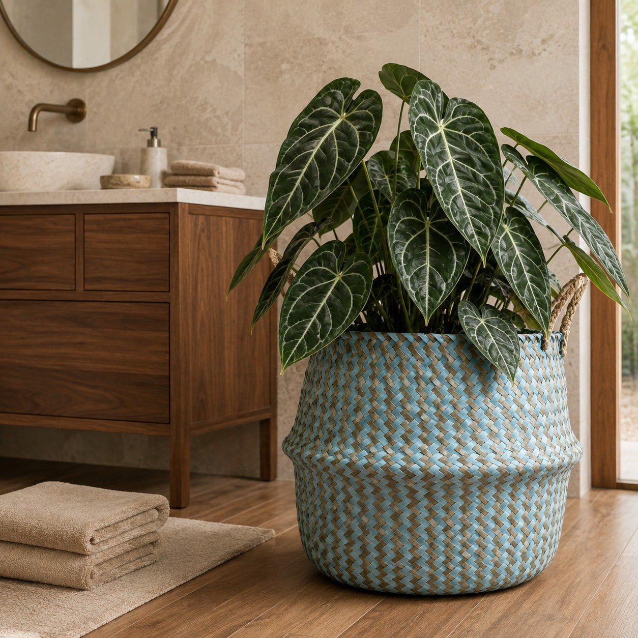 cache-pot-en-osier-grand-bleu