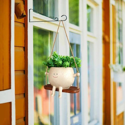 Pot suspendu |  Swing Bloom™