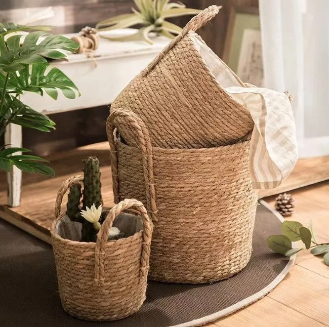 cache-pot-tissé