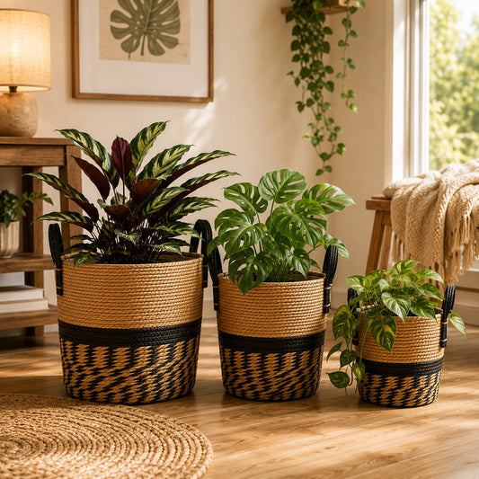 cache-pots-en-osier-salon