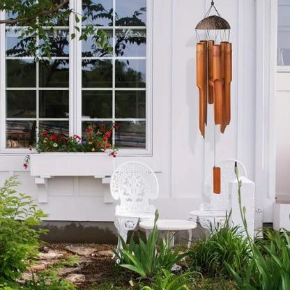 carillon-en-bambou-décoration