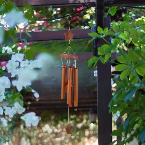 carillon-en-bambou-extérieur