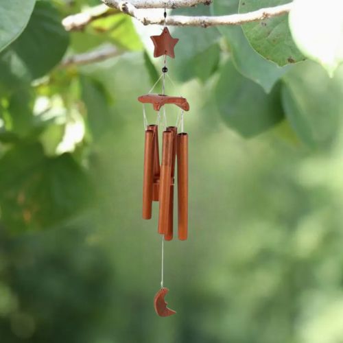 carillon-en-bambou