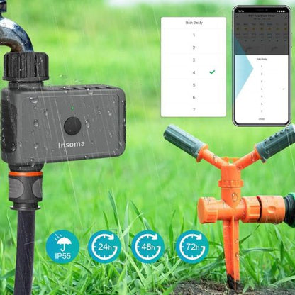 Arrosage automatique - Bluetooth
