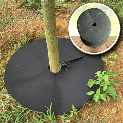 Paillages pour jardin - Contrôle des mauvaises herbe