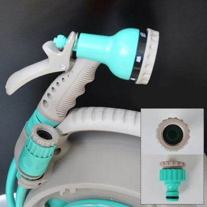 Enrouleur tuyau arrosage - Anti-UV