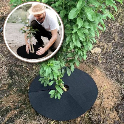 Paillages pour jardin - Contrôle des mauvaises herbe