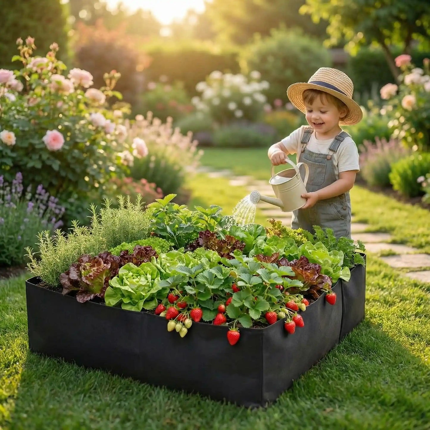 carré-potager-fruits