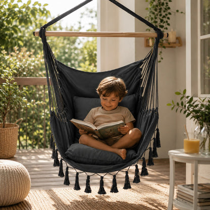 chaise-hamac-suspendu-terrasse