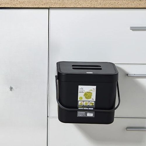 composteur-de-cuisine-Noir-3l