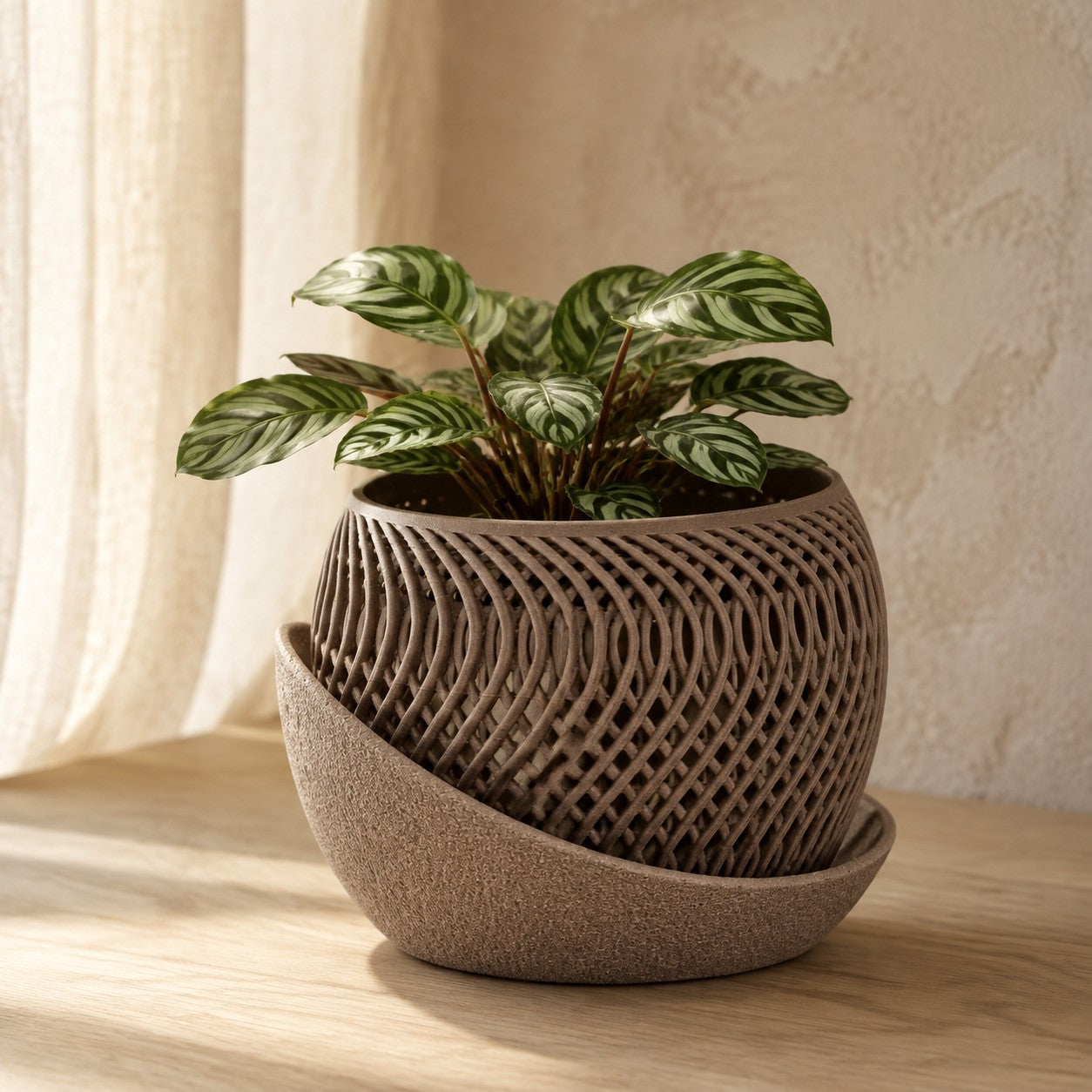 design-cache-pot-brun