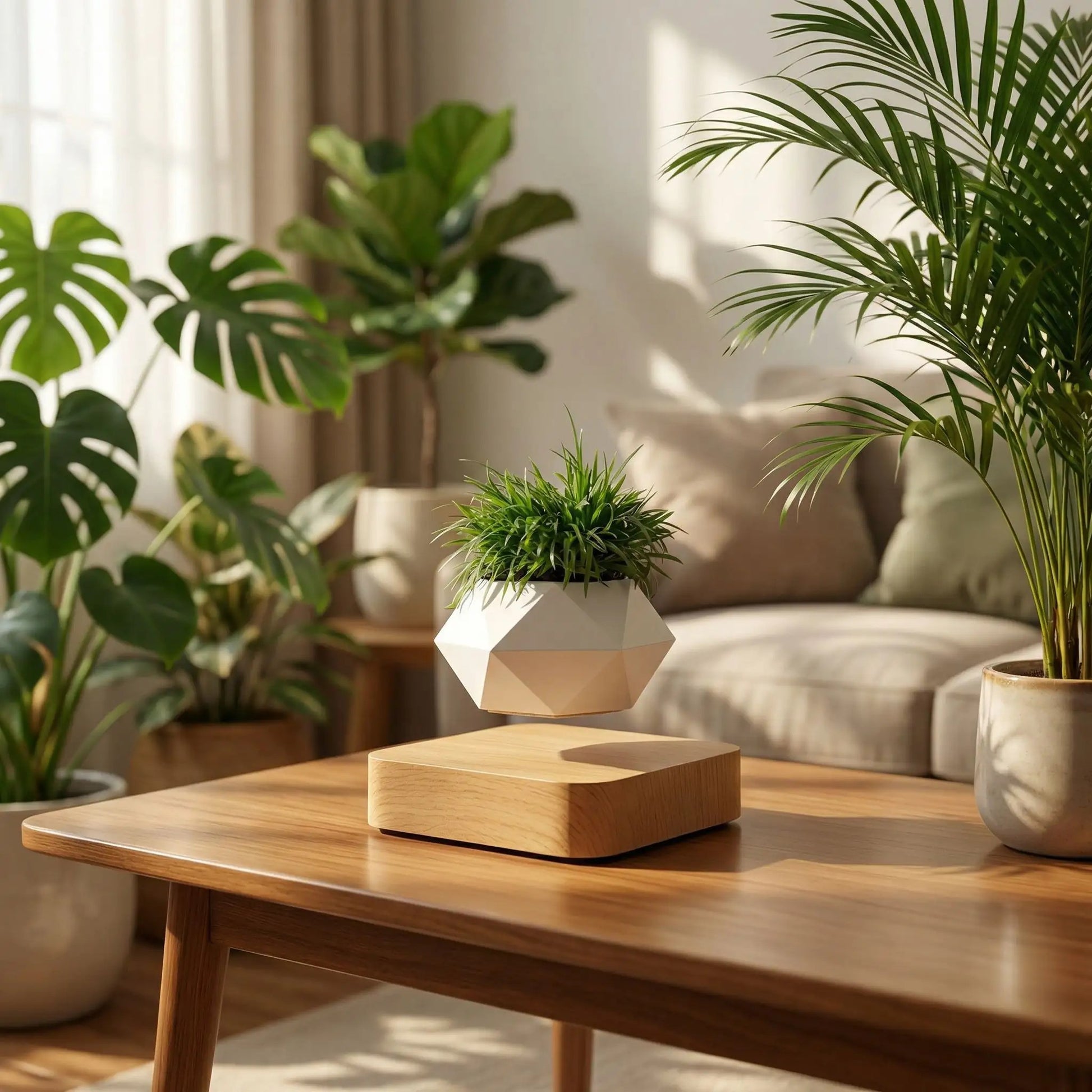 design-cahce-pot-blanc