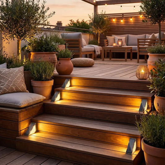 eclairage-terrasses-exterieures-deux-lampes