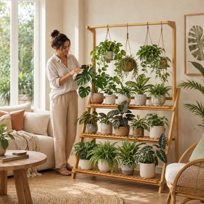 étagère-à-plantes-collection-plantes