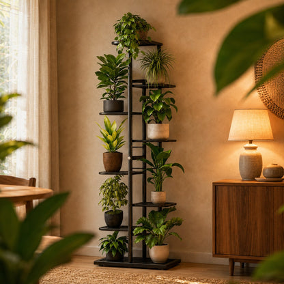 étagère-à-plantes-durable
