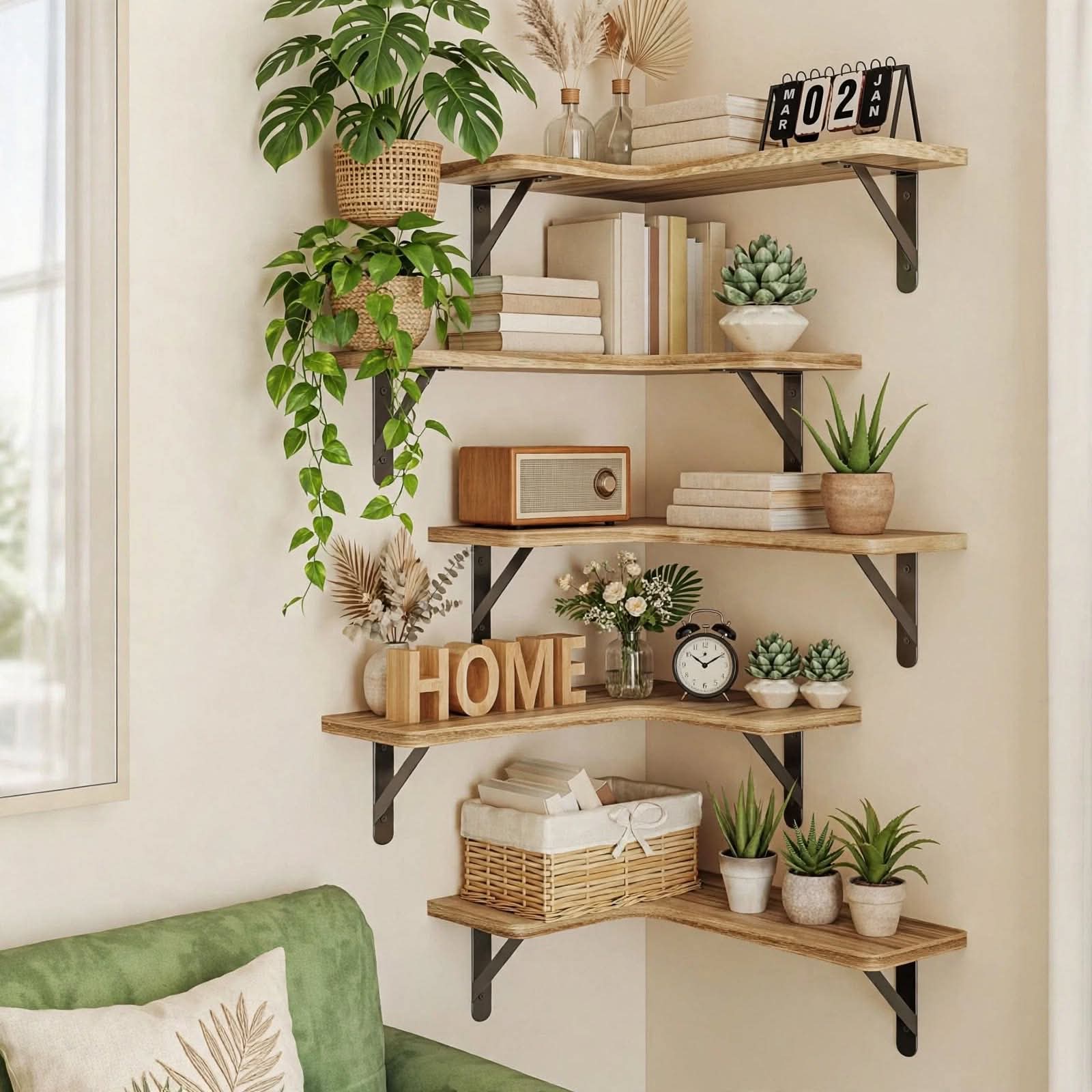 étagère-à-plantes-intérieur