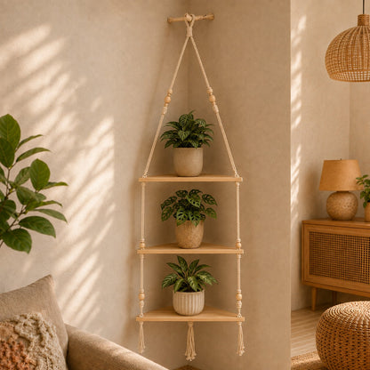 étagère-à-plantes-trois-tablettes