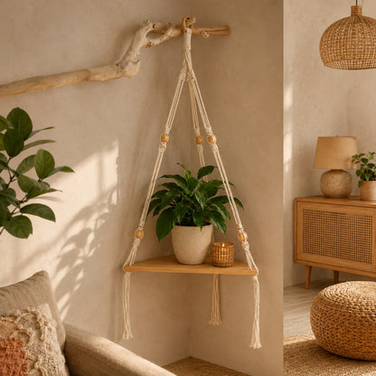 étagère-à-plantes-une-tablette