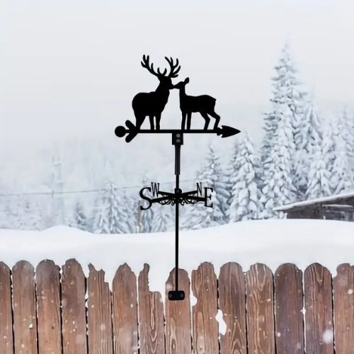girouette-de-jardin-décoratif