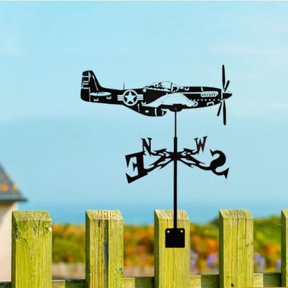 girouette-de-jardin-météorologique
