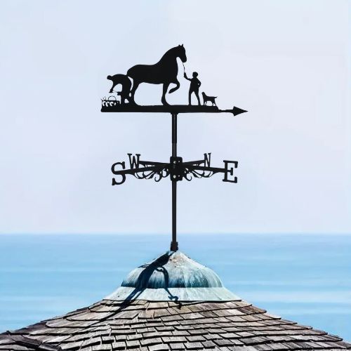girouette-décoration-toit