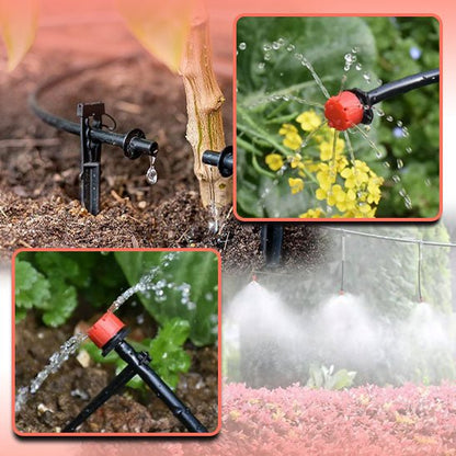 goutte a goutte - Système d'irrigation MaxFlow - Passion Horticulture