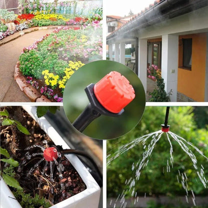 goutte a goutte - Système d'irrigation MaxFlow - Passion Horticulture