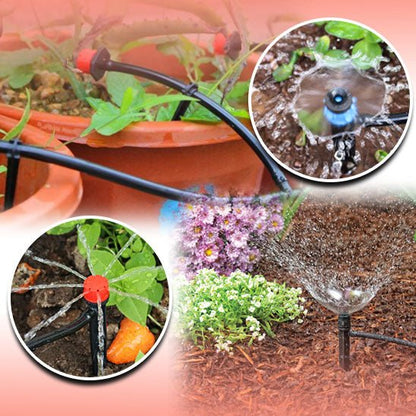 goutte a goutte - Système d'irrigation MaxFlow - Passion Horticulture