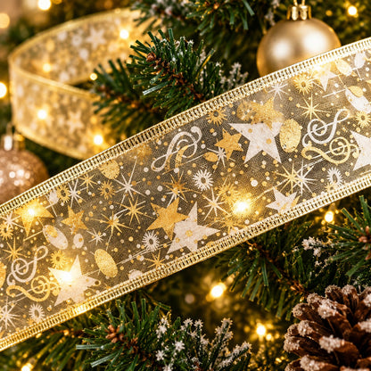 guirlande-de-noel-dorée