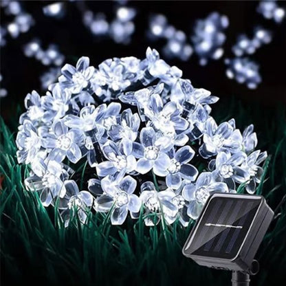 Guirlande exterieur - FlowerLight