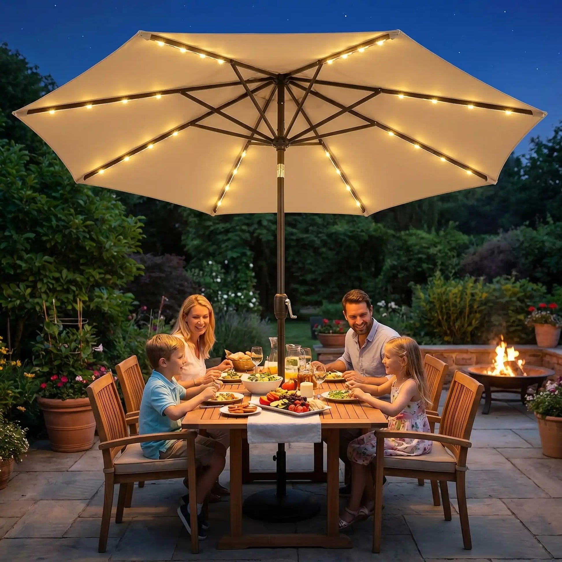 guirlande-extérieur-parasol