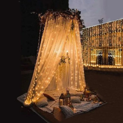 guirlande-lumière-extérieur-romantique