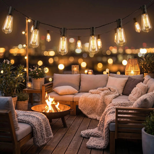 guirlande-lumineuse-extérieur-chaleureux