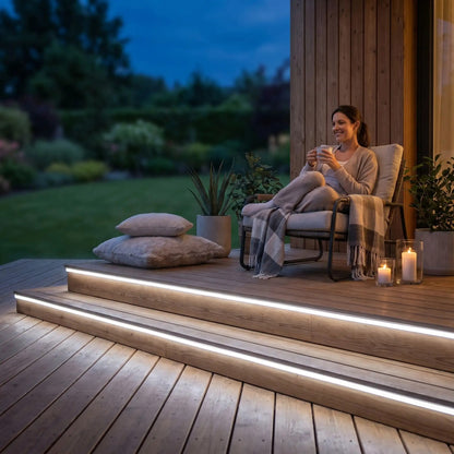 Guirlande lumineuse extérieur | Étanche Ambiance