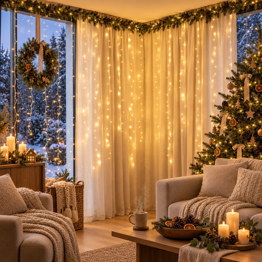 guirlande-lumineuse-extérieur-noel