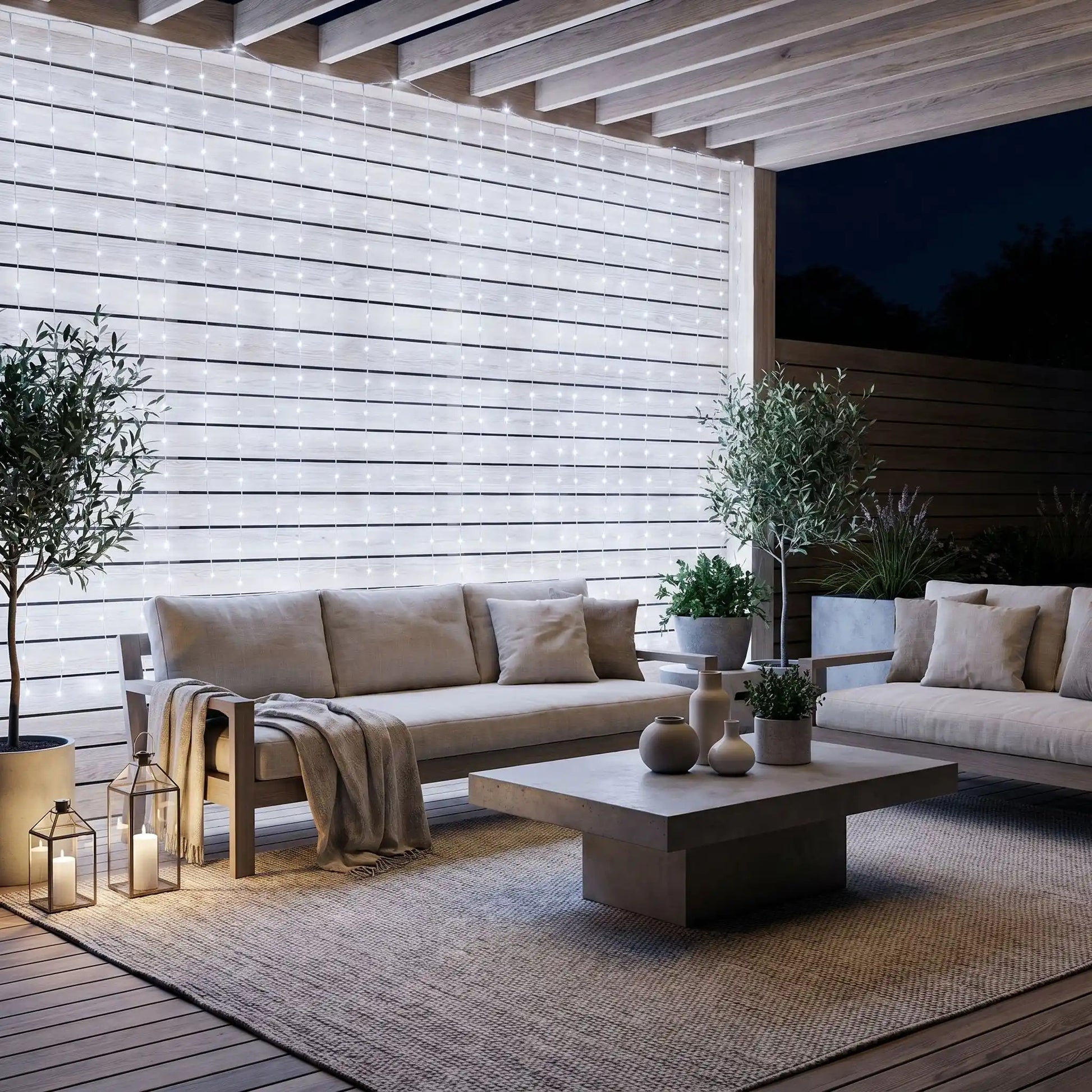 guirlande-lumineuse-extérieur-résistante